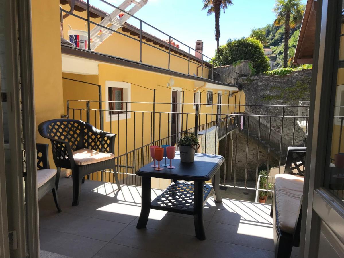 Appartamento Cortile Cannobio Exterior photo