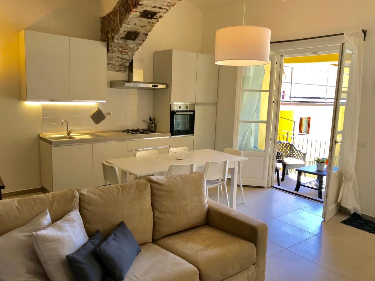 Appartamento Cortile Cannobio Exterior photo